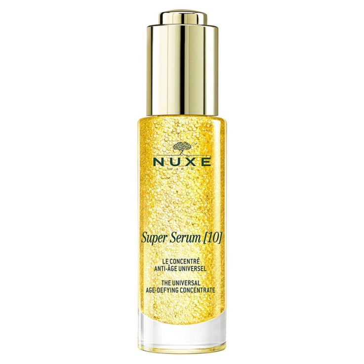 NUXE SUPER SERUM [10] CONCENTRATO UNIVERSALE ANTI-ET&Agrave; 30 ML